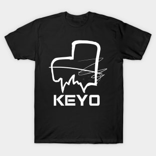 Keyo Heart Logo T-Shirt